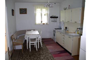 Slovacia Chata Nová Baňa, Exteriorul